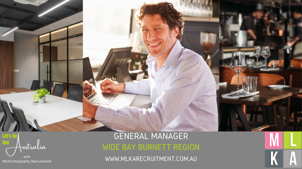 MLKA Live In General Manager Vacancy - Wide Bay Burnett Region