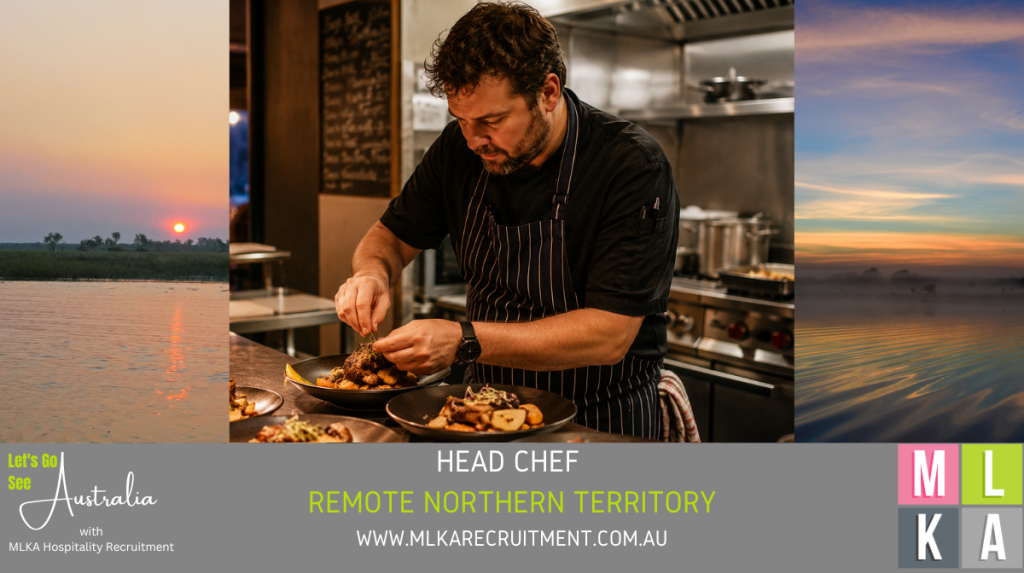 MLKA Live In Head Chef Vacancy - Remote Northern Territory 2