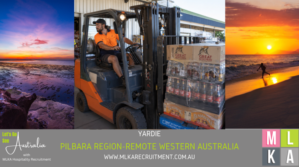 MLKA Live In Yardie Vacancy - Pilbara Region, Remote Western Australia