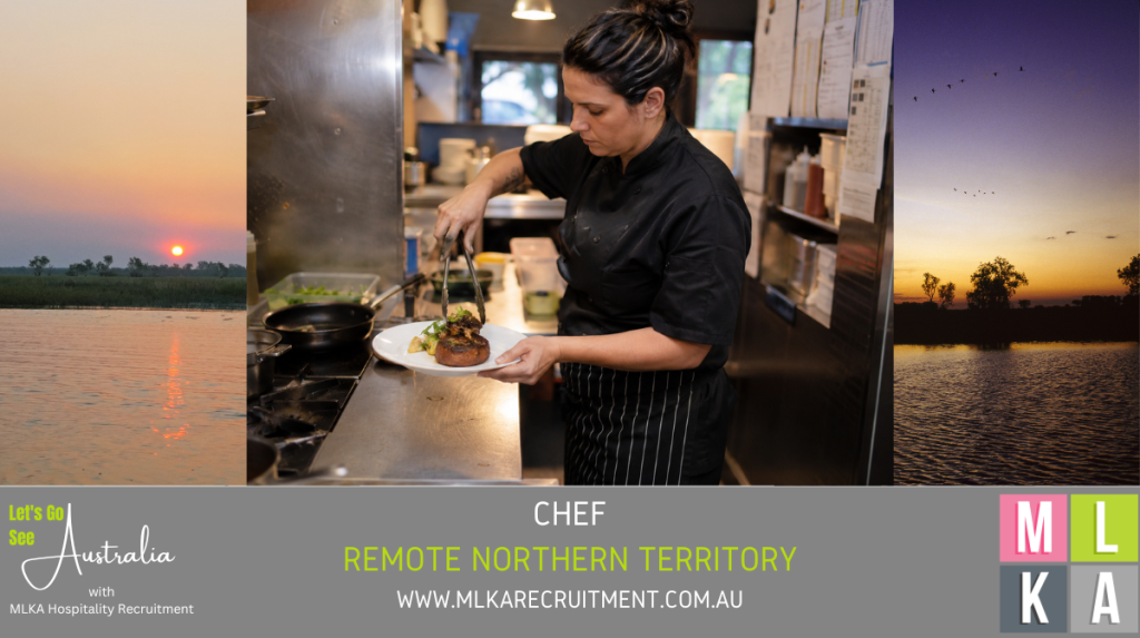 MLKA Live In Chef Vacancy - Remote Northern Territory 8