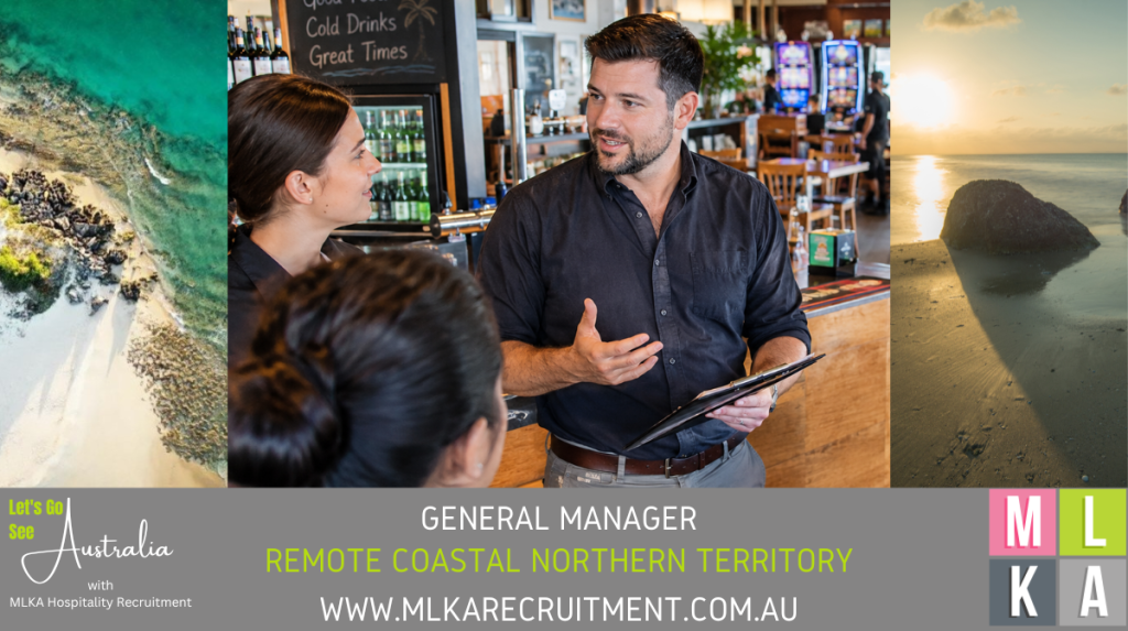 MLKA Live In General Manager Vacancy - Remote Coastal Northern Territory